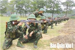 Nhiều mô hình tiêu biểu, lan tỏa khí thế thi đua